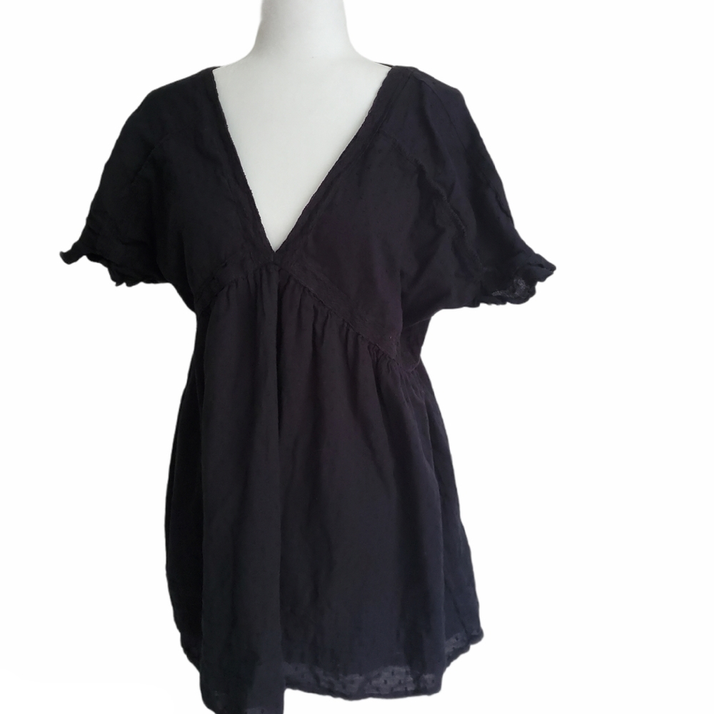 Urban Outfitters Black Mini Dress